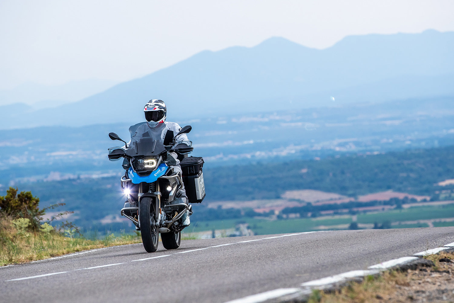 Wunderlich Side Stand Foot Enlargement Standard Version | R 1200/1250 GS LC + Adventure -   Pyramid Motorcycle Accessories