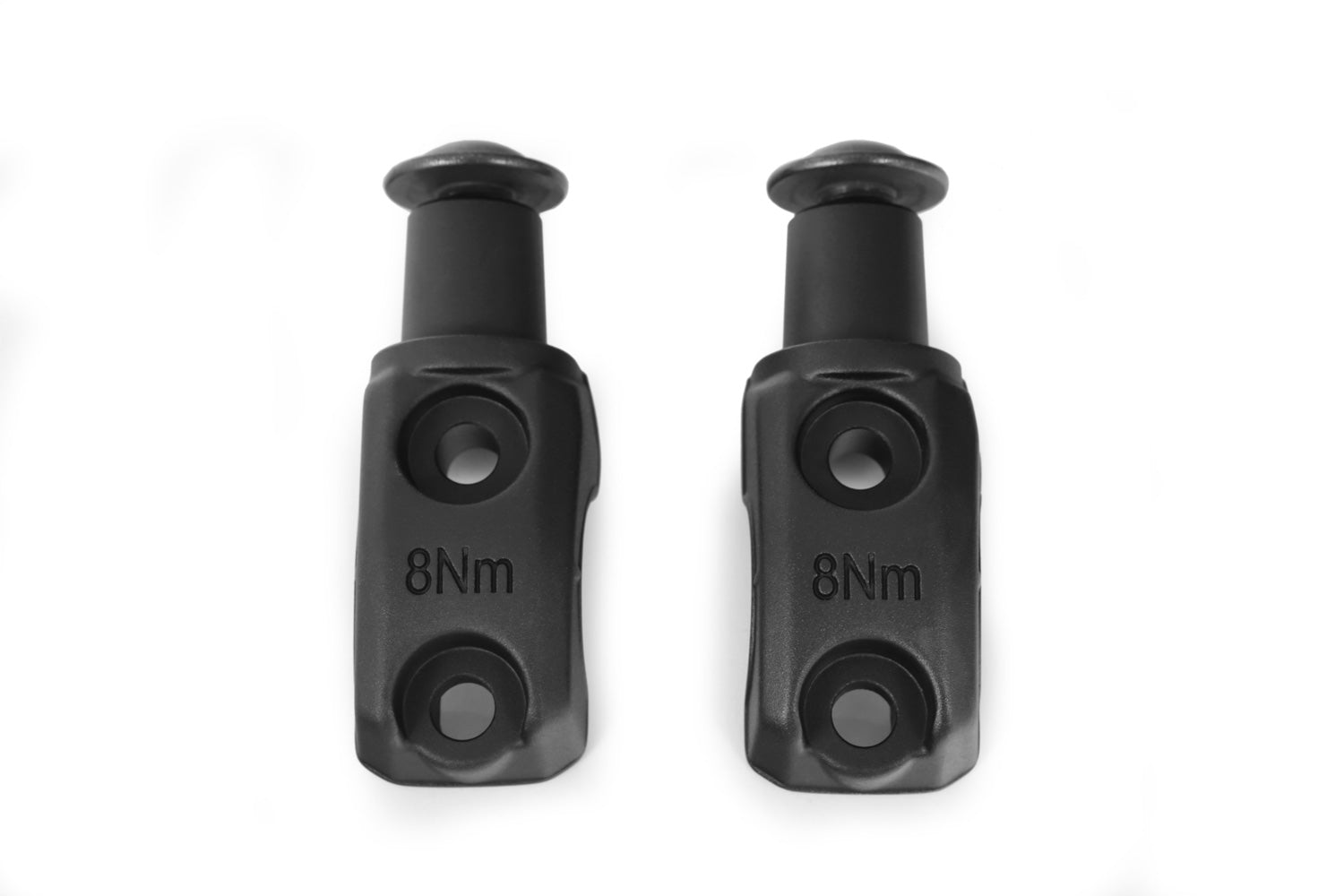 Wunderlich Hand Guards Mounting Kit | Black | BMW R nineT -   Pyramid Motorcycle Accessories