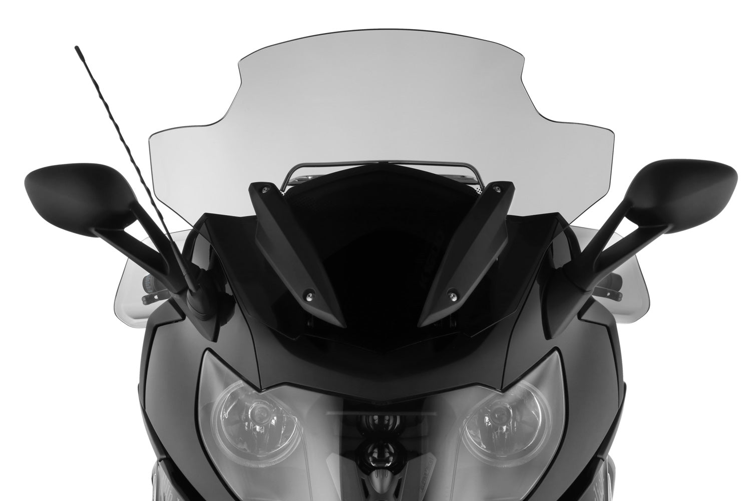 Wunderlich Hand Guards | Clear | BMW K 1600 GT -   Pyramid Motorcycle Accessories