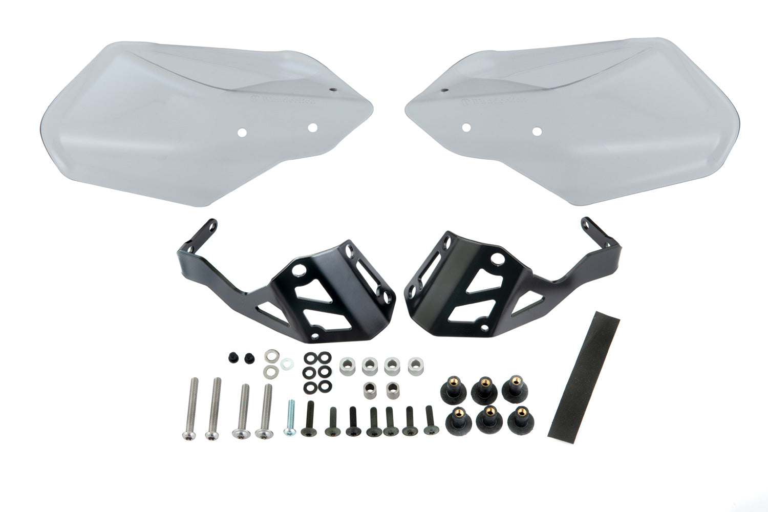 Wunderlich Hand Guards | Light Smoke | BMW K 1600 Grand America -   Pyramid Motorcycle Accessories