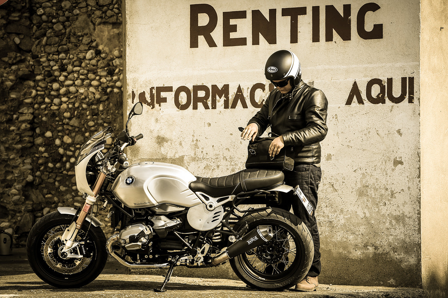 Wunderlich Hand Guards | Black | BMW CE 04 -   Pyramid Motorcycle Accessories