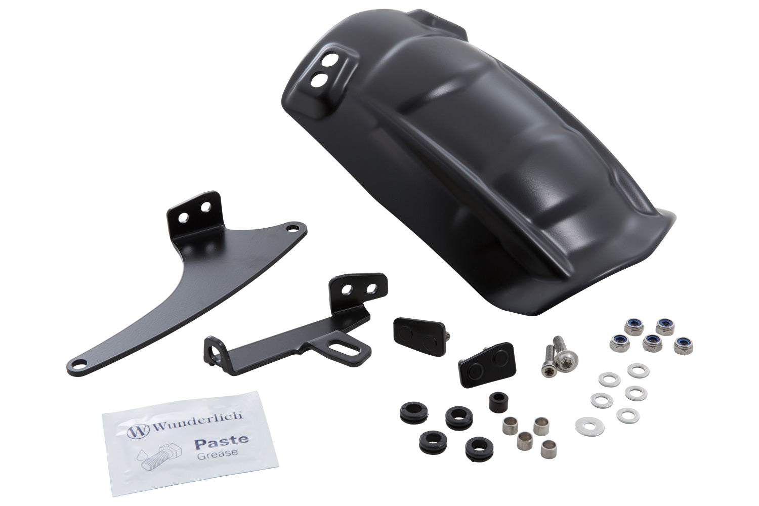 Wunderlich Spring Set For Swinging Saddle Rockbob | Black | BMW R 18 -   Pyramid Motorcycle Accessories