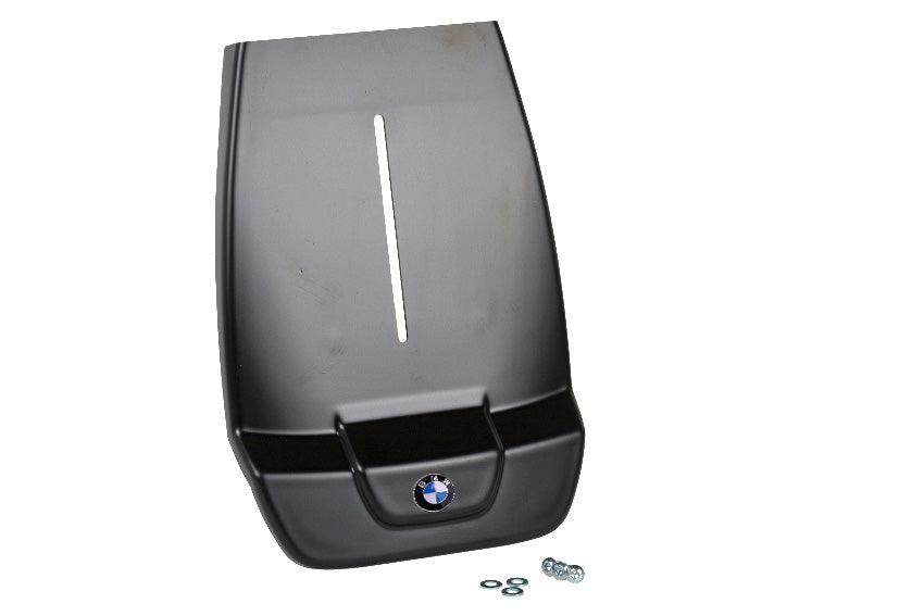 Wunderlich Extenda Fender for Rear | Black -   Pyramid Motorcycle Accessories