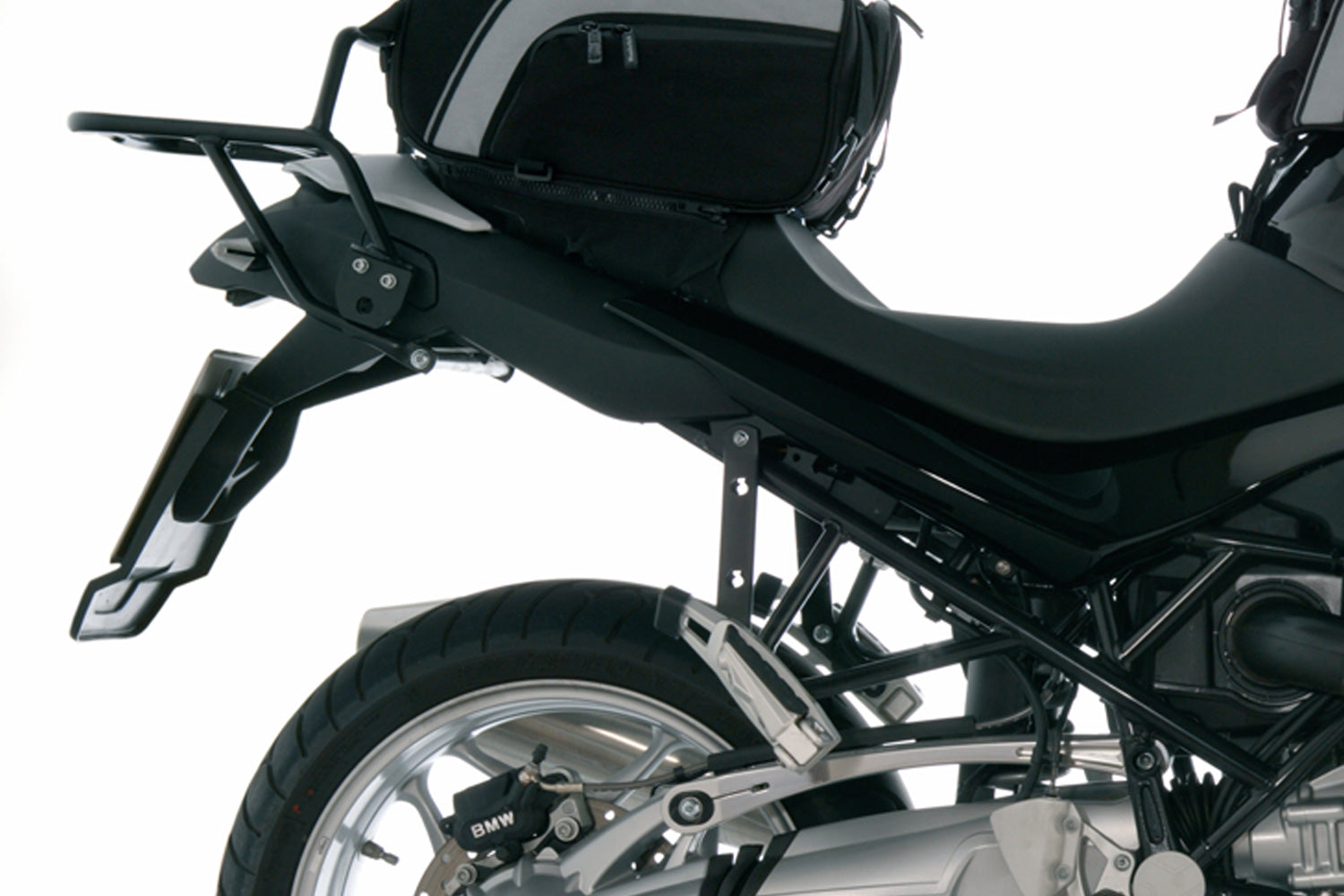 Wunderlich Extenda Fender for Rear | Black -   Pyramid Motorcycle Accessories