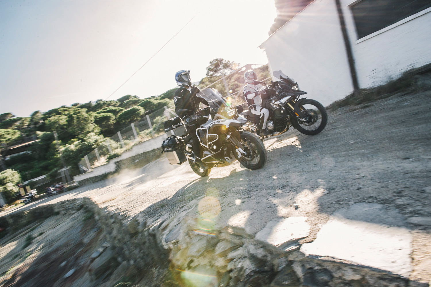 Wunderlich Extenda Fender for Rear | Black -   Pyramid Motorcycle Accessories