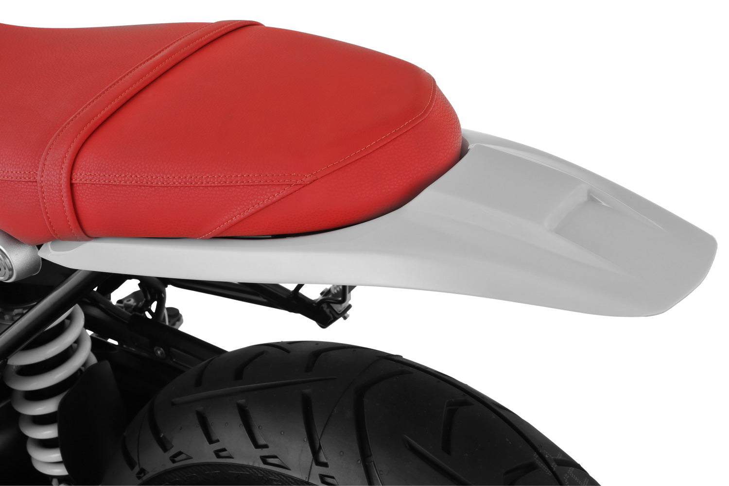 Wunderlich “ERGO” Handlebar Riser For Models | Silver | F 750 GS -   Pyramid Motorcycle Accessories
