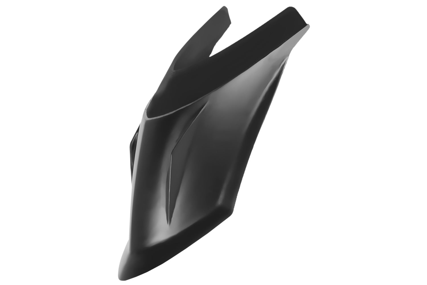 Wunderlich Extenda Fender Front | Black -   Pyramid Motorcycle Accessories