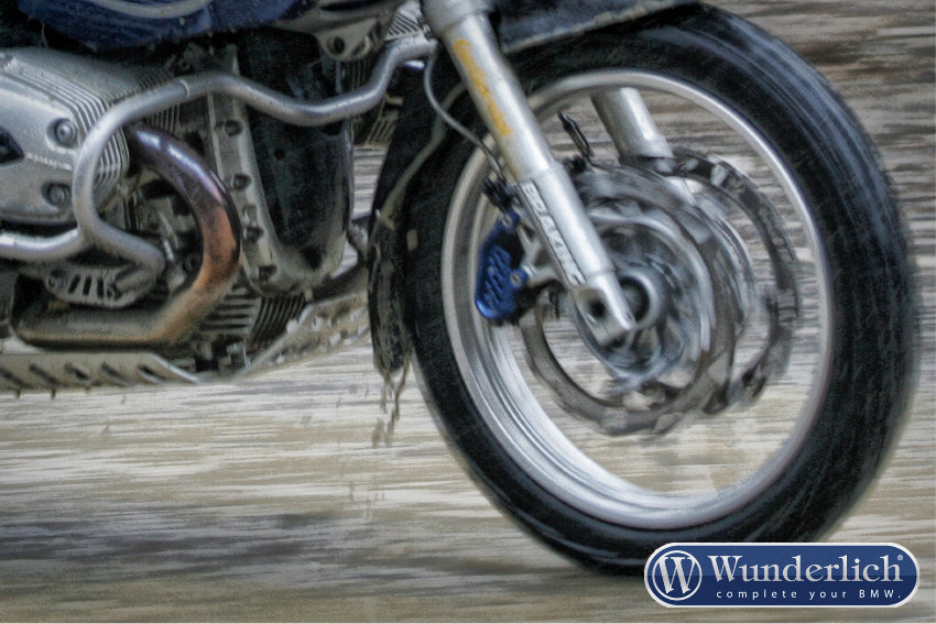 Wunderlich Extenda Fender Front | Black -   Pyramid Motorcycle Accessories