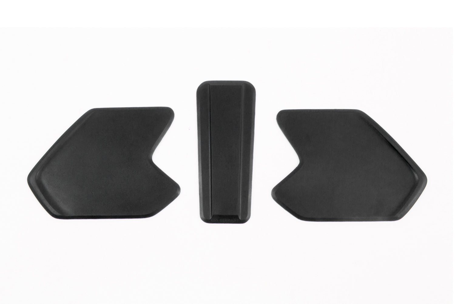 Wunderlich Tank Pad Set 2 Pieces Large | Black | BMW R 1250 GS -   Pyramid Motorcycle Accessories