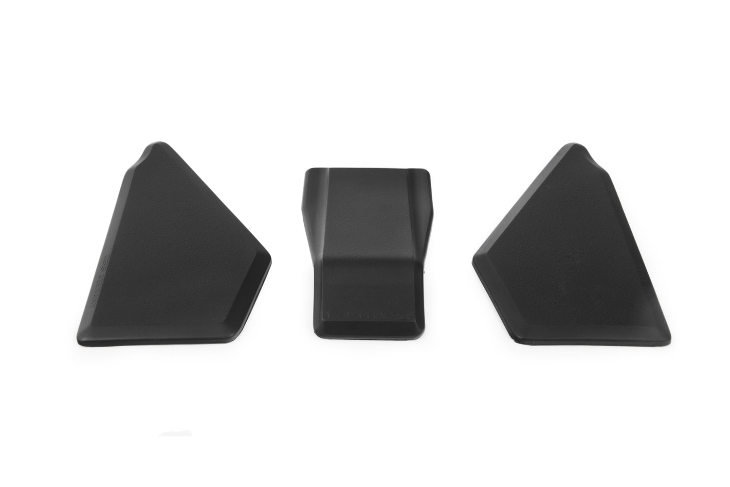 Wunderlich Tank Protection Pad 3 Pieces | Black | BMW K 1600 Grand America -   Pyramid Motorcycle Accessories