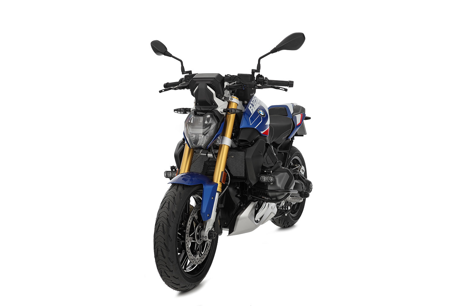 Wunderlich Microflooter 3.0 Auxillary Headlight For Vehicle Mounting | Black -   Pyramid Motorcycle Accessories