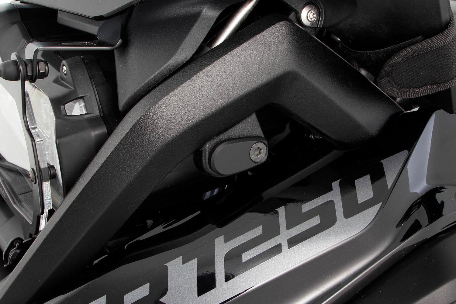 Wunderlich Windshield Sport | G 310 R | Smoked Grey -   Pyramid Motorcycle Accessories