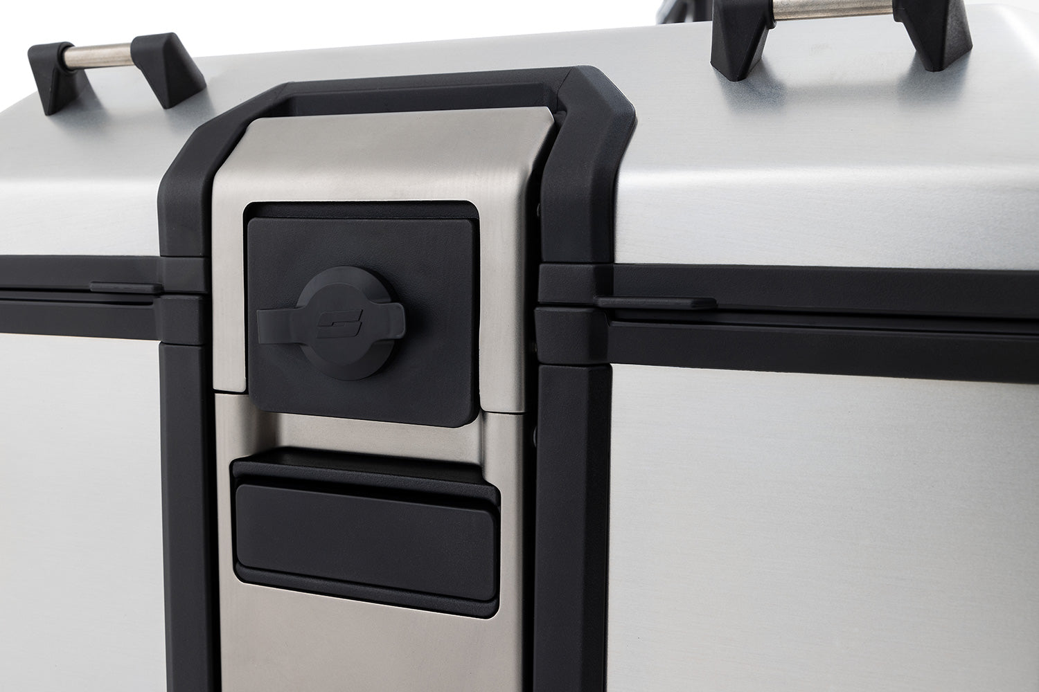Wunderlich Topcase X-Case X48 Lockable | Silver | BMW R 1300 GS -   Pyramid Motorcycle Accessories