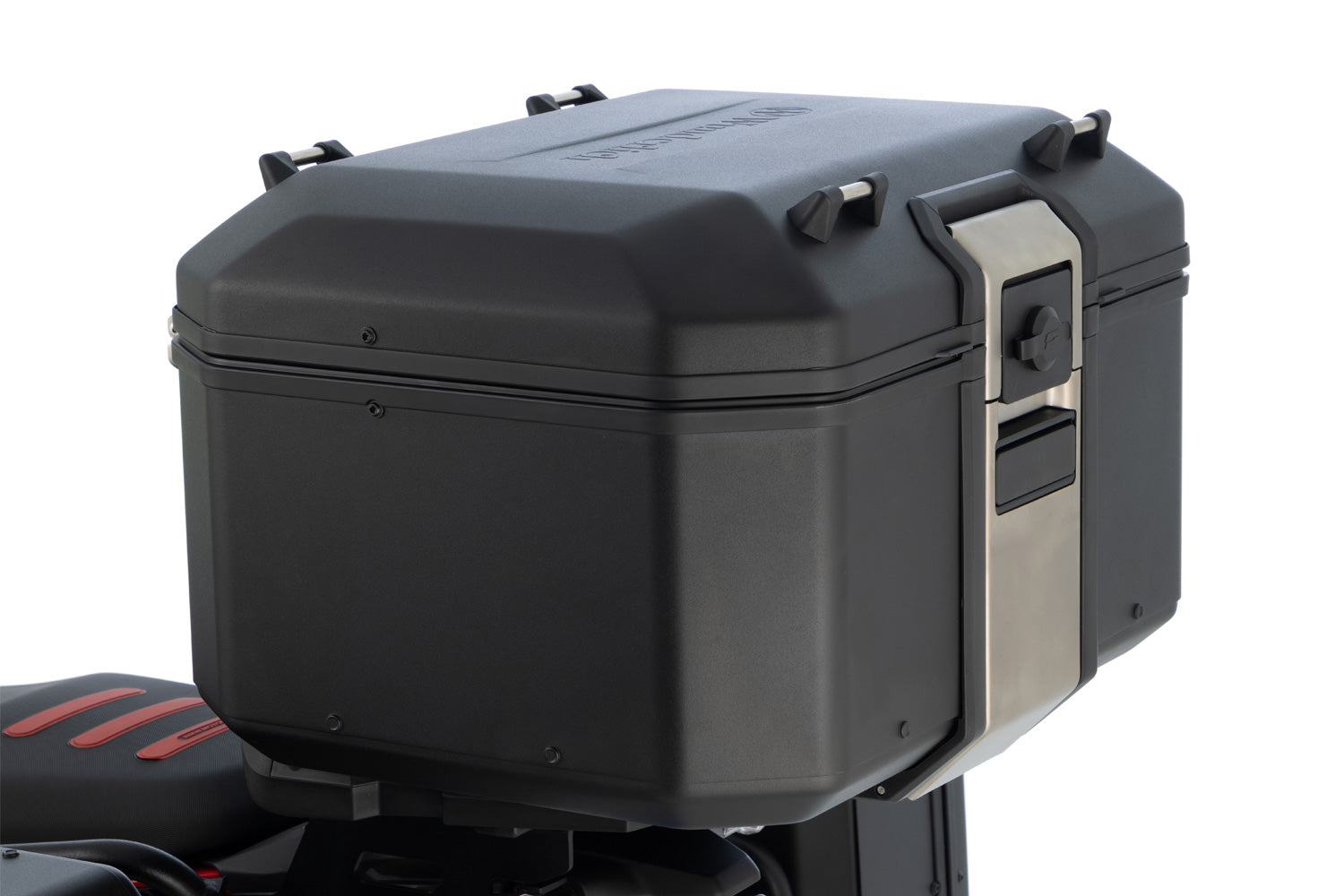 Wunderlich Topcase X-Case X48 with Standard Lock | Black | BMW R 1300 GS -   Pyramid Motorcycle Accessories