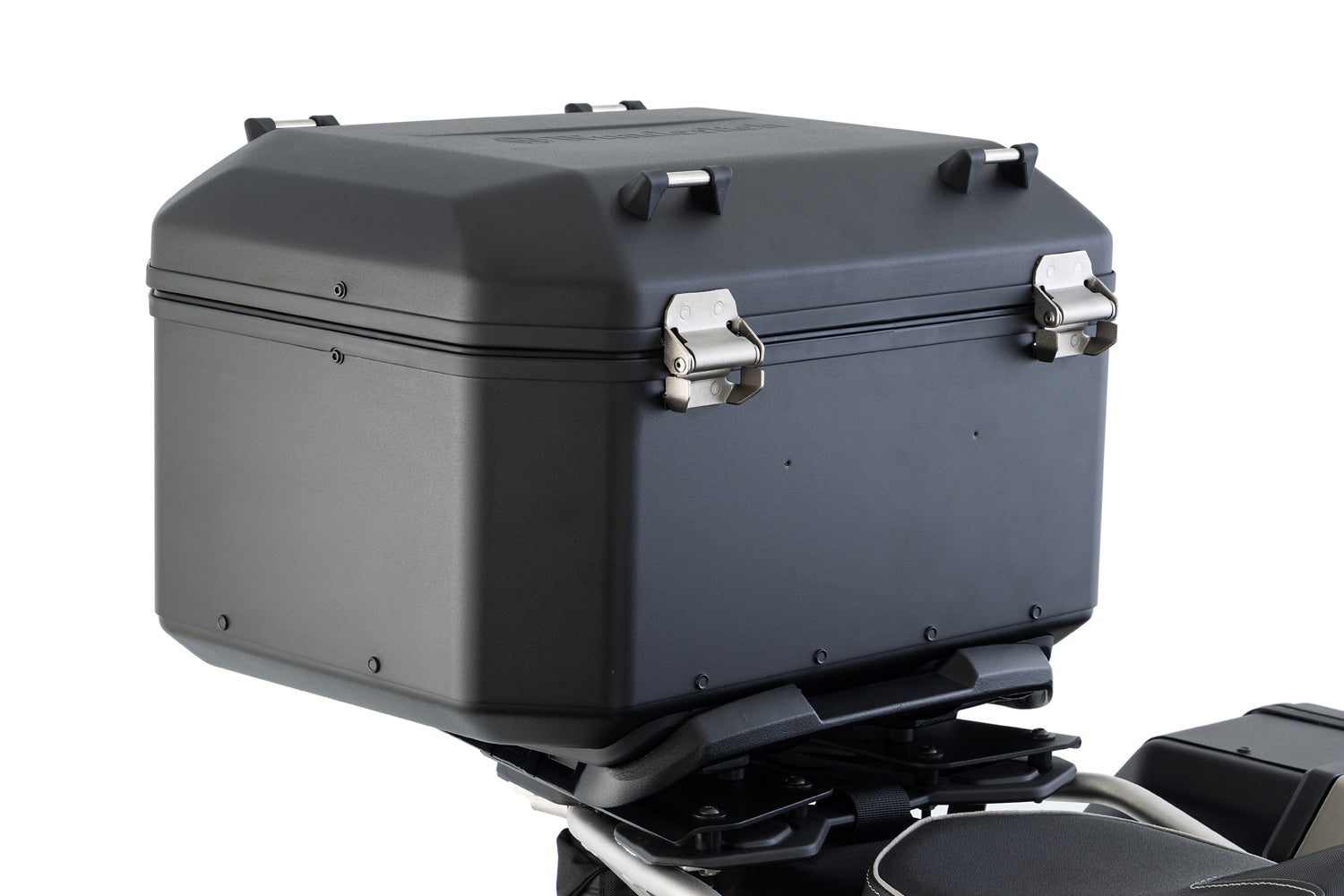 Wunderlich Topcase X-Case X48 with Standard Lock | Black | BMW R 1300 GS -   Pyramid Motorcycle Accessories