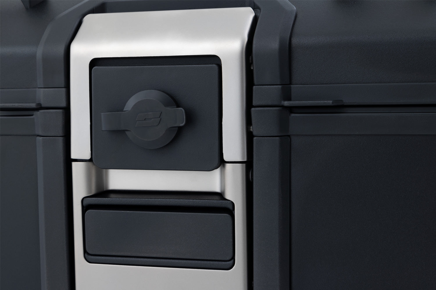 Wunderlich Topcase X-Case X48 with Standard Lock | Black | BMW R 1300 GS -   Pyramid Motorcycle Accessories