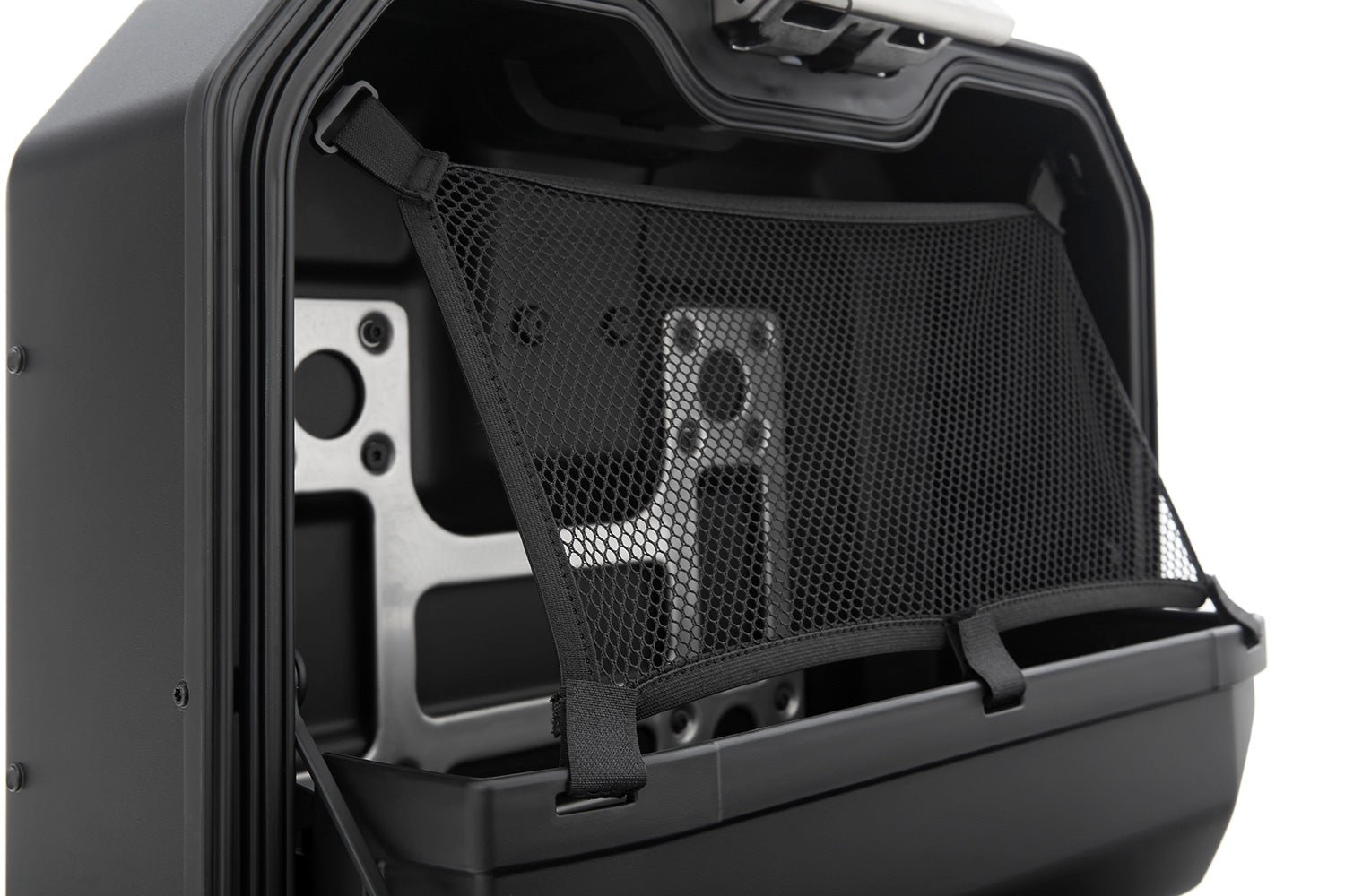 Wunderlich Centre Stand Cross Brace Protective Sticker | Black -   Pyramid Motorcycle Accessories