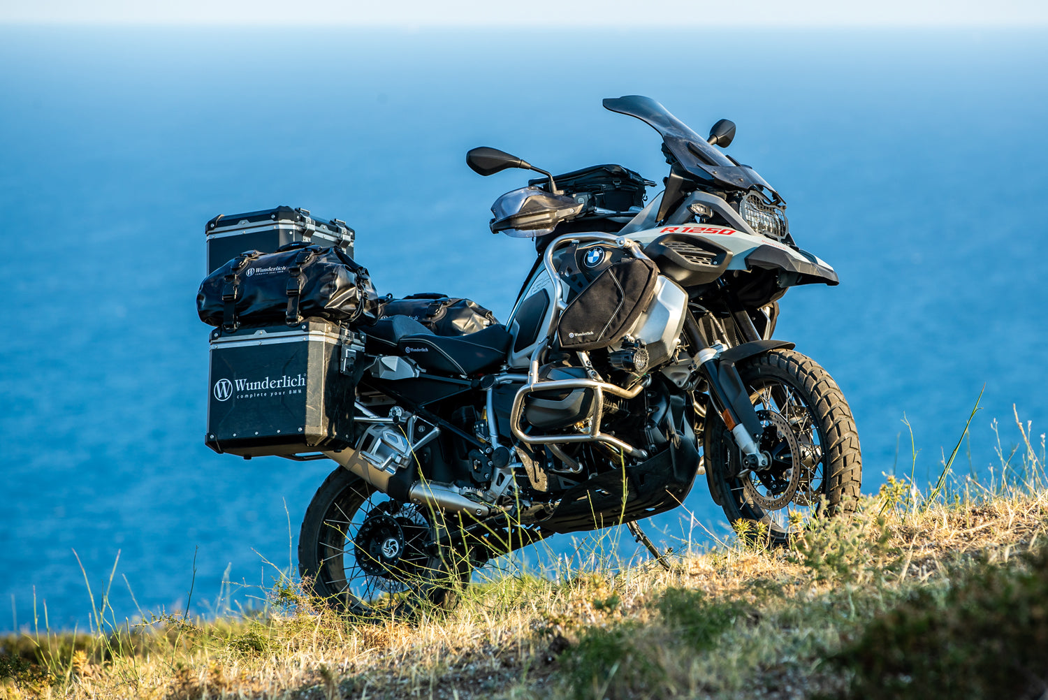 Wunderlich Extreme Top Case Carrier | F 900 GS -   Pyramid Motorcycle Accessories