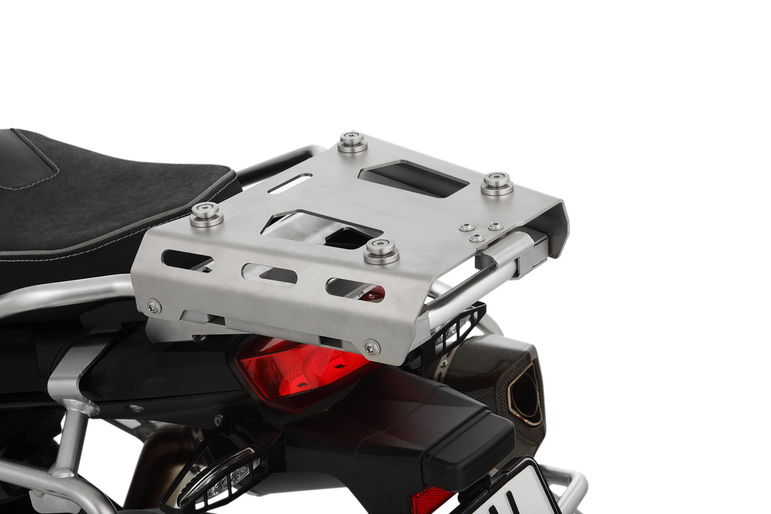 Wunderlich Extreme Top Case Carrier | G 310 GS -   Pyramid Motorcycle Accessories