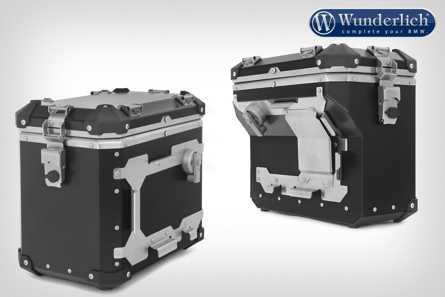 Wunderlich Horn Protector | Black | BMW F 900 GS -   Pyramid Motorcycle Accessories