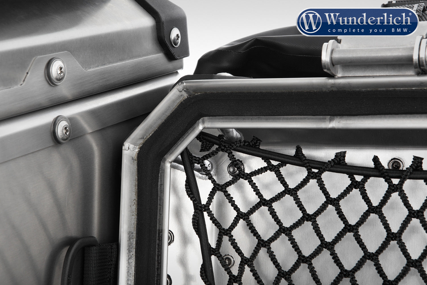 Wunderlich Horn Protector | Black | BMW F 900 GS -   Pyramid Motorcycle Accessories