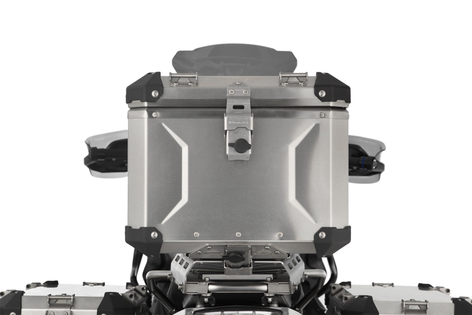 Wunderlich Extreme Top Case Carrier -   Pyramid Motorcycle Accessories