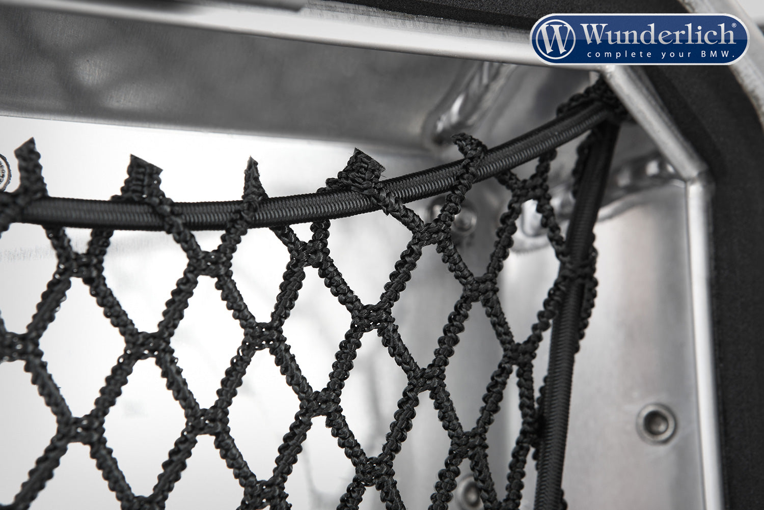 Wunderlich Extreme Top Case | Aluminum -   Pyramid Motorcycle Accessories