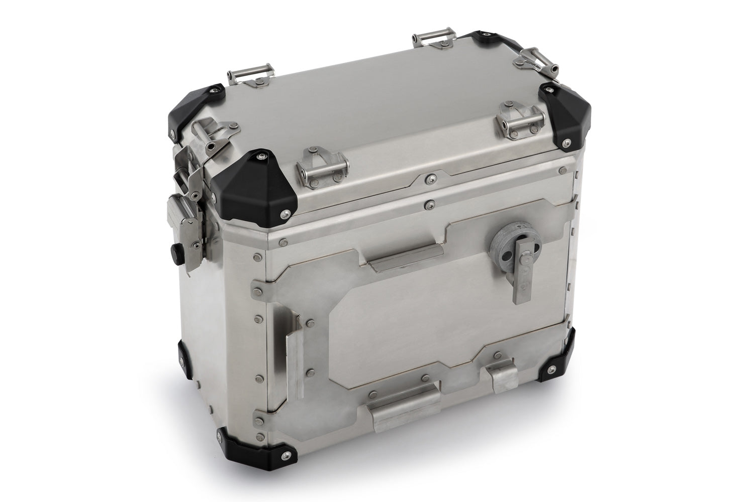 Wunderlich Case Set Extreme Directlock | R 1300 Gs Adventure | Black -   Pyramid Motorcycle Accessories