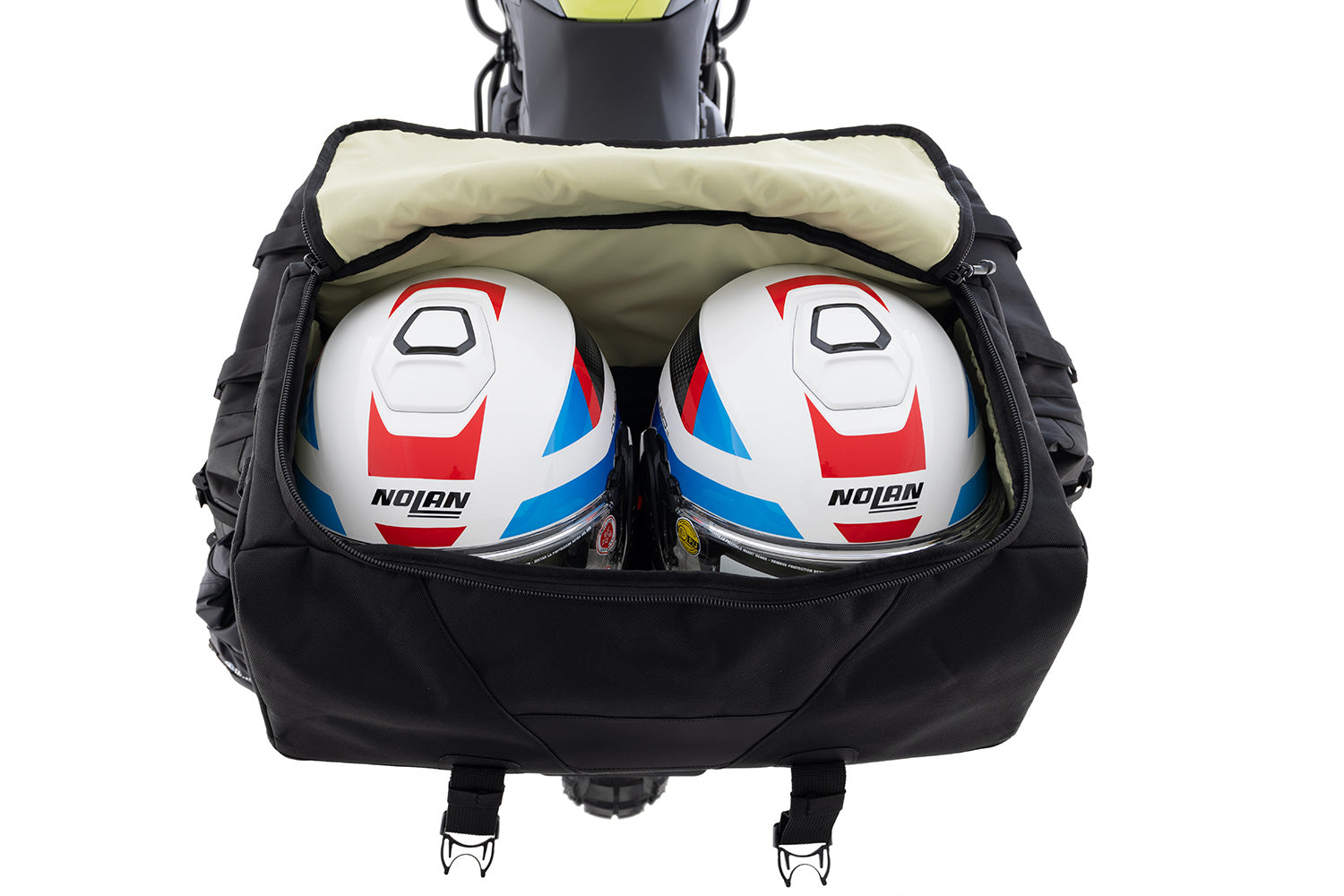 Wunderlich Topcase X-Case X48 Lockable | Black | BMW R 1300 GS -   Pyramid Motorcycle Accessories