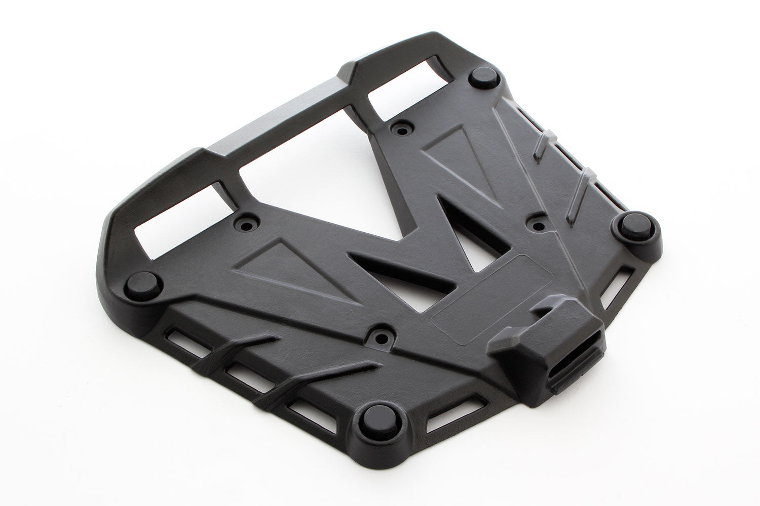 Wunderlich X-rack Top Case Carrier for BMW | R 1300 GS Adventure | Black -   Pyramid Motorcycle Accessories