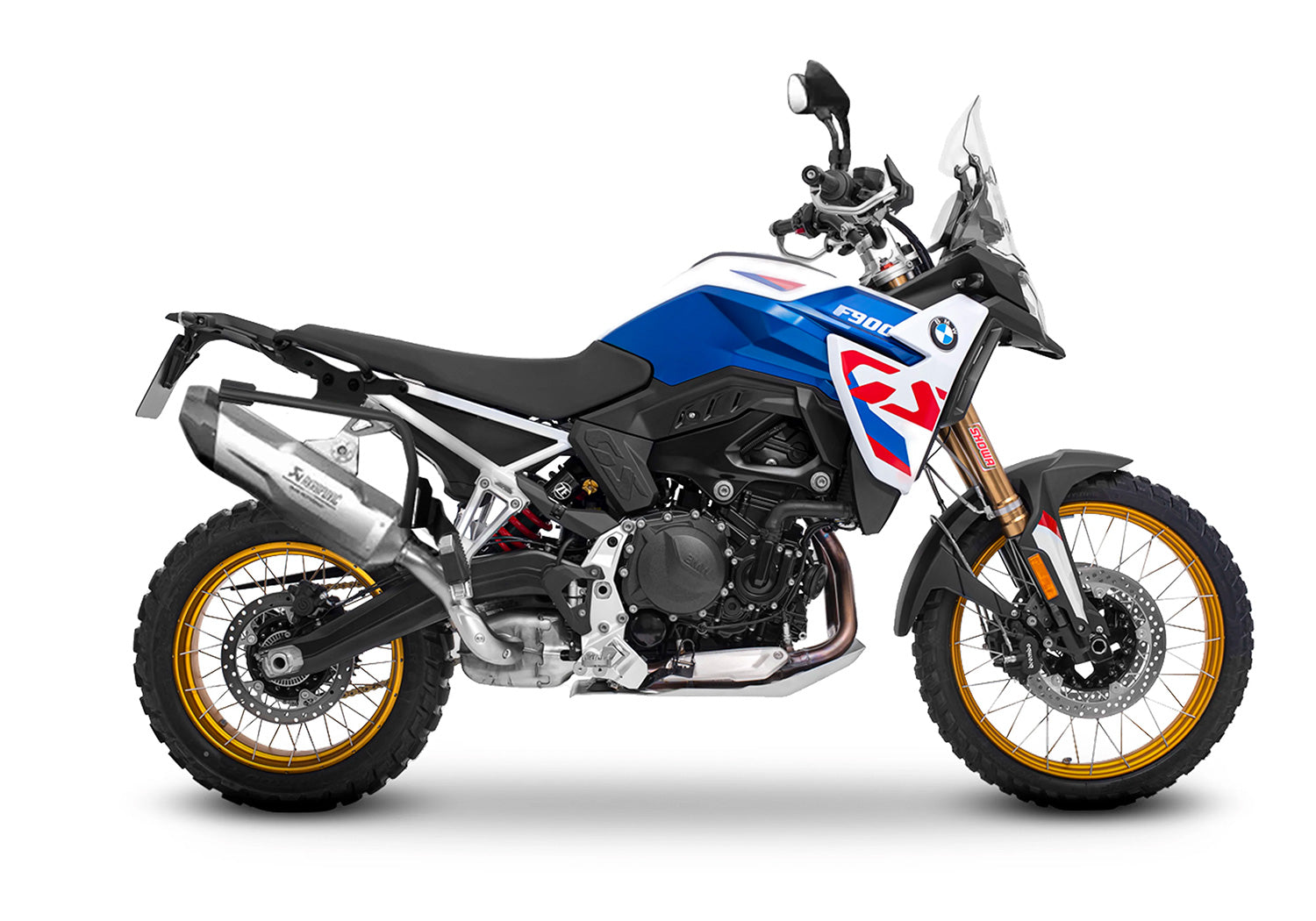Wunderlich Luggage Carrier X-Rack | Black | BMW R 1300 GS -   Pyramid Motorcycle Accessories