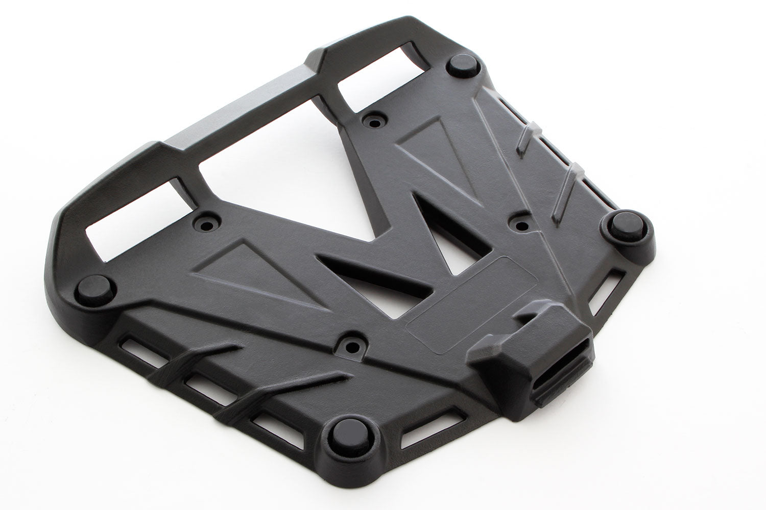 Wunderlich Top Case Carrier X-Rack for Original Luggage Rack | BMW F 750 GS -   Pyramid Motorcycle Accessories