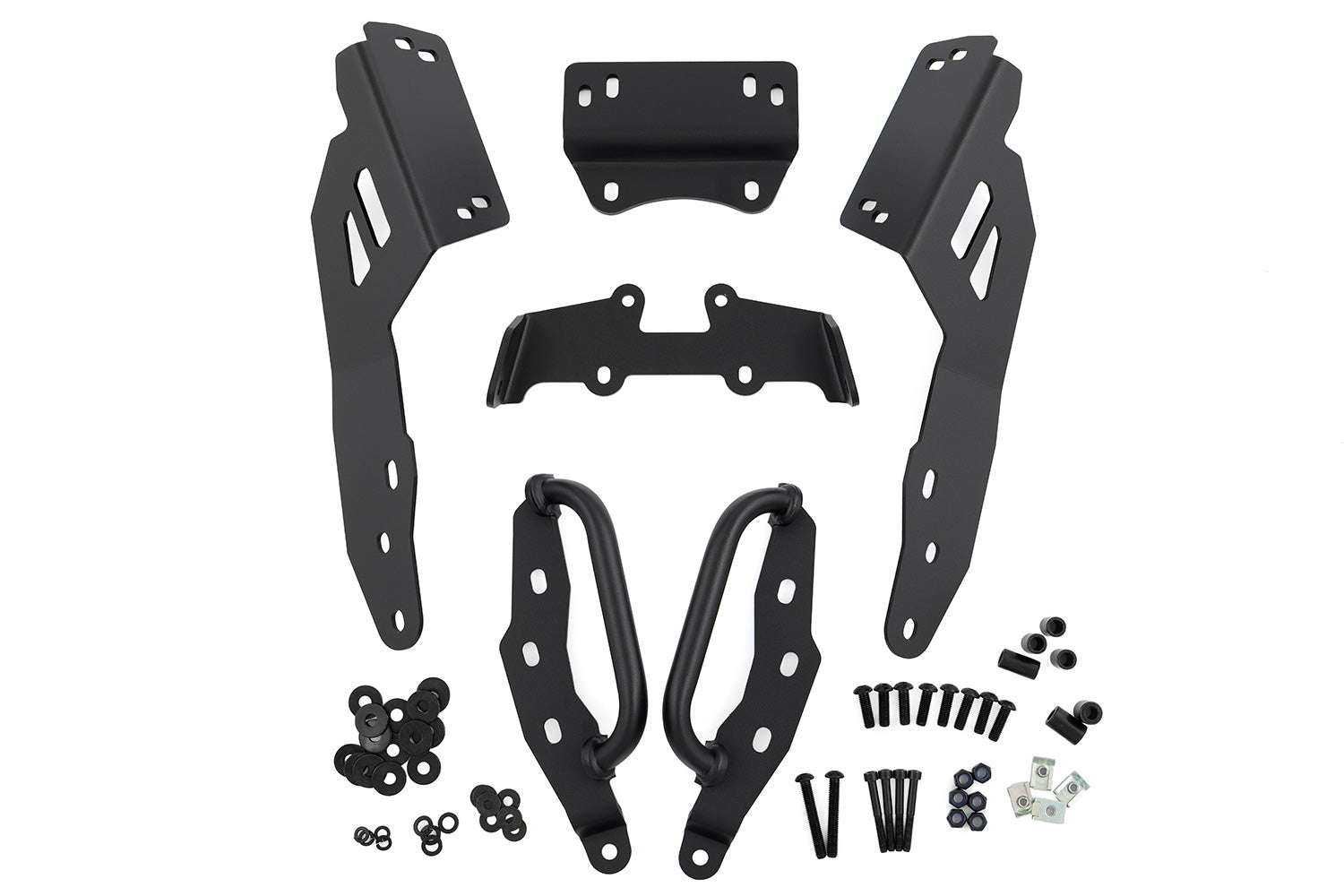Wunderlich Top Case Carrier X-Rack for Original Luggage Rack | BMW F 750 GS -   Pyramid Motorcycle Accessories