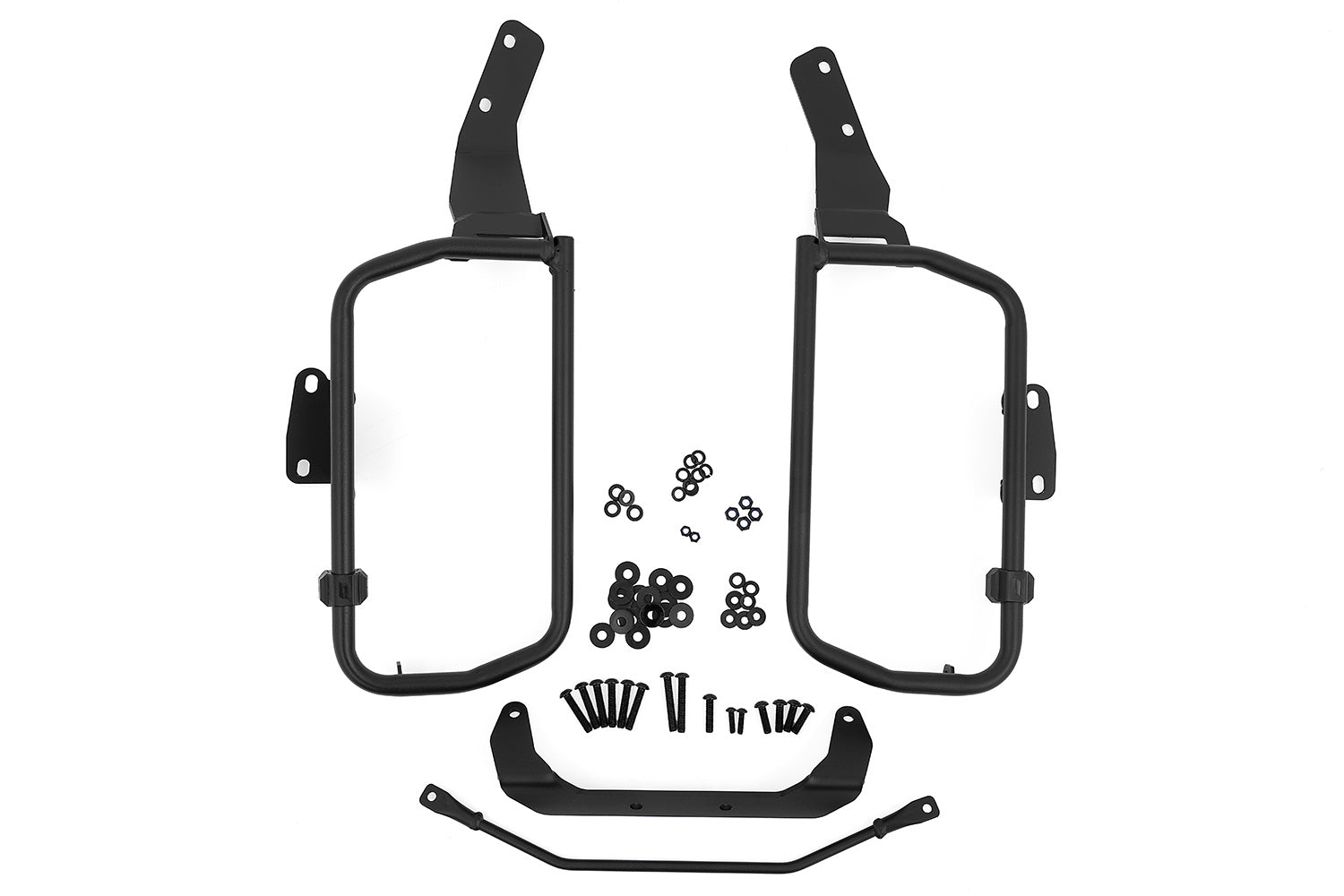 Wunderlich Luggage Carrier X-Rack | Black | BMW F 900 GS -   Pyramid Motorcycle Accessories