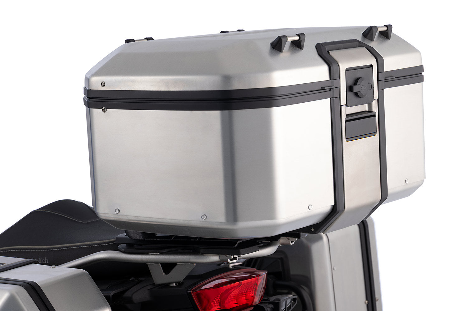 Wunderlich Topcase X-Case X55 Lockable | Black | BMW R 1300 GS -   Pyramid Motorcycle Accessories