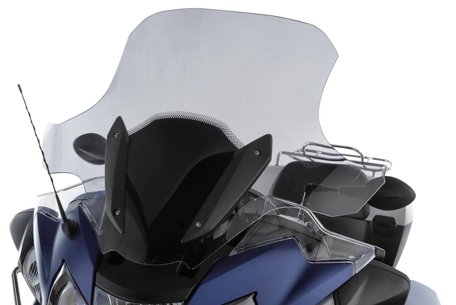 Wunderlich Touring Windshield Marathon | Clear | BMW R 1250 RT -   Pyramid Motorcycle Accessories