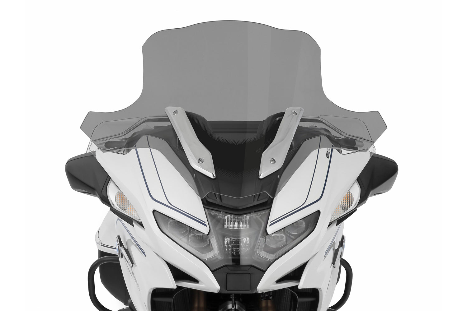 Wunderlich Marathon Windshield For Models without ACC | Clear | BMW R 1300 GS -   Pyramid Motorcycle Accessories