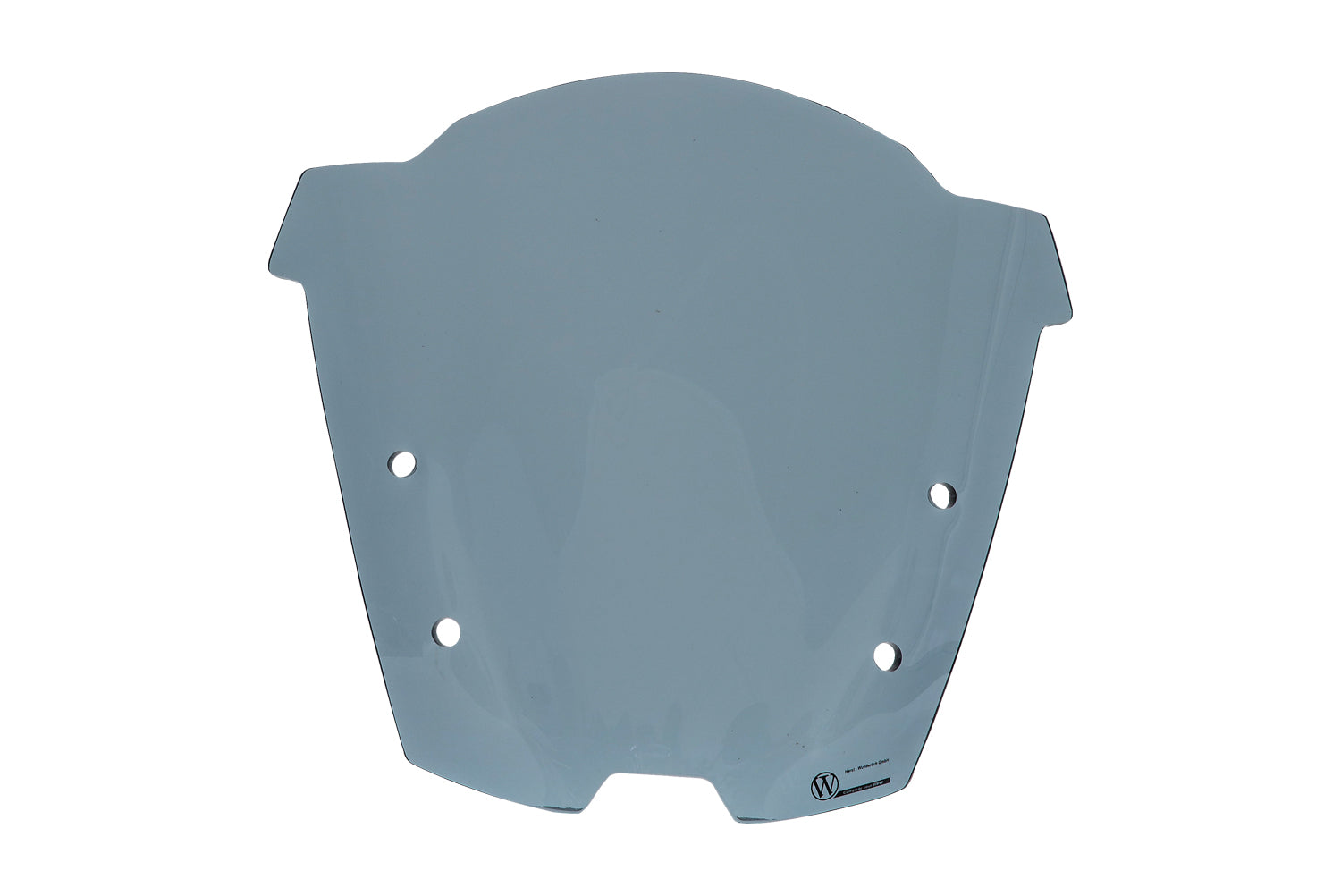 Wunderlich Windshield Sport Low | R 18 | Smoked Grey -   Pyramid Motorcycle Accessories