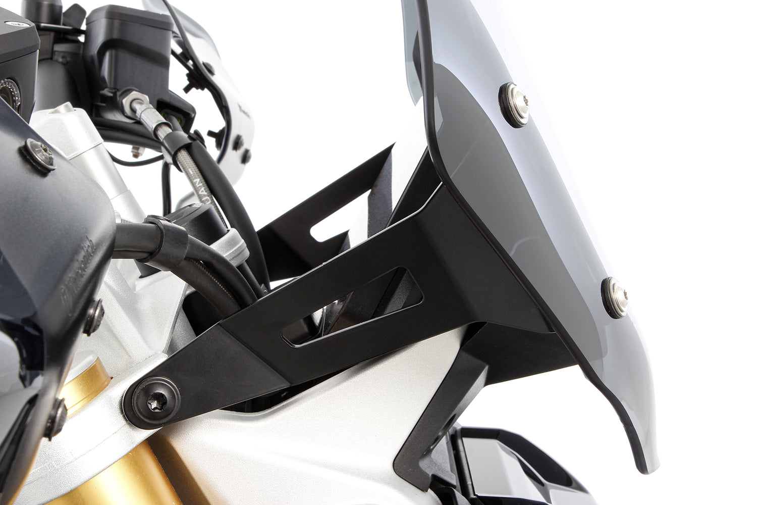 Wunderlich Windshield Safe Vario | BMW R 1200 GS -   Pyramid Motorcycle Accessories