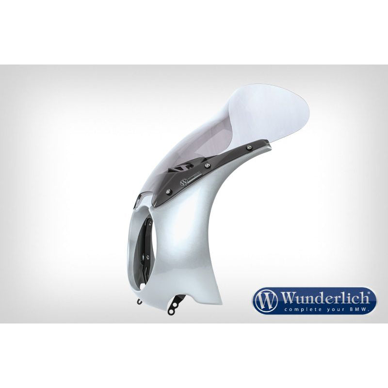 Wunderlich Daytona Cockpit Fairing | R nineT | Unpainted -   Pyramid Motorcycle Accessories