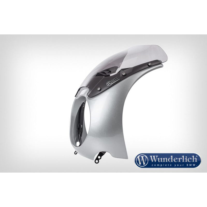 Wunderlich Daytona Cockpit Fairing | R nineT | Unpainted -   Pyramid Motorcycle Accessories