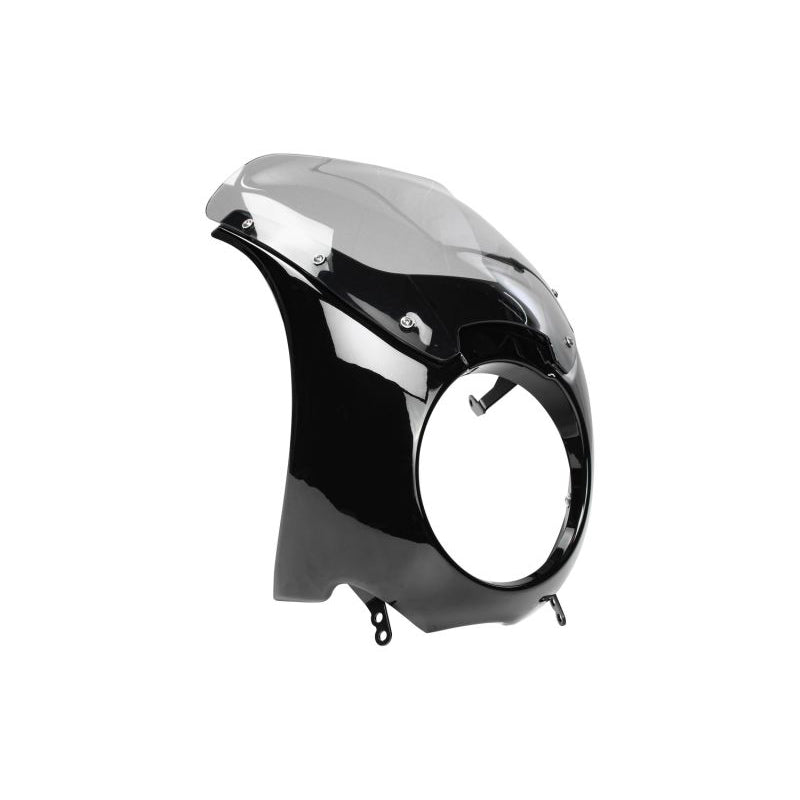 Wunderlich Daytona Cockpit Fairing | Blackstorm Metallic -   Pyramid Motorcycle Accessories
