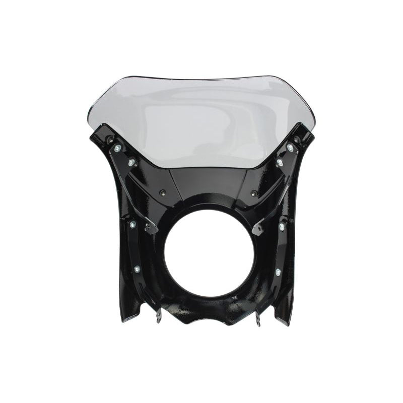 Wunderlich Daytona Cockpit Fairing | Blackstorm Metallic -   Pyramid Motorcycle Accessories