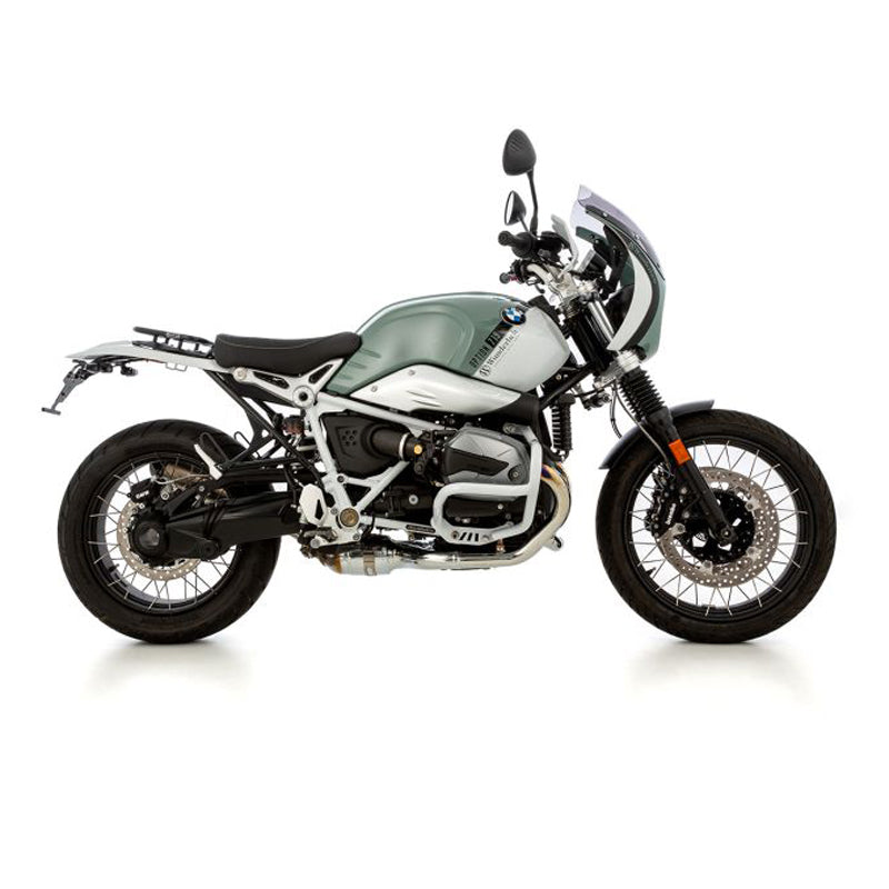Wunderlich Daytona Scrambler Option 719 Cockpit Fairing | Light white -   Pyramid Motorcycle Accessories