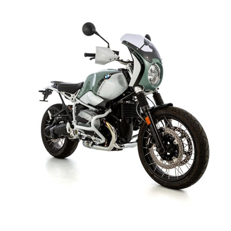 Wunderlich Daytona Scrambler Option 719 Cockpit Fairing | Light white -   Pyramid Motorcycle Accessories