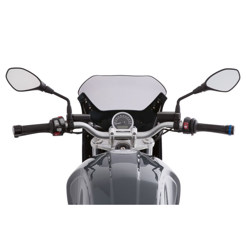 Wunderlich Daytona Cockpit Fairing Pure | Grey -   Pyramid Motorcycle Accessories
