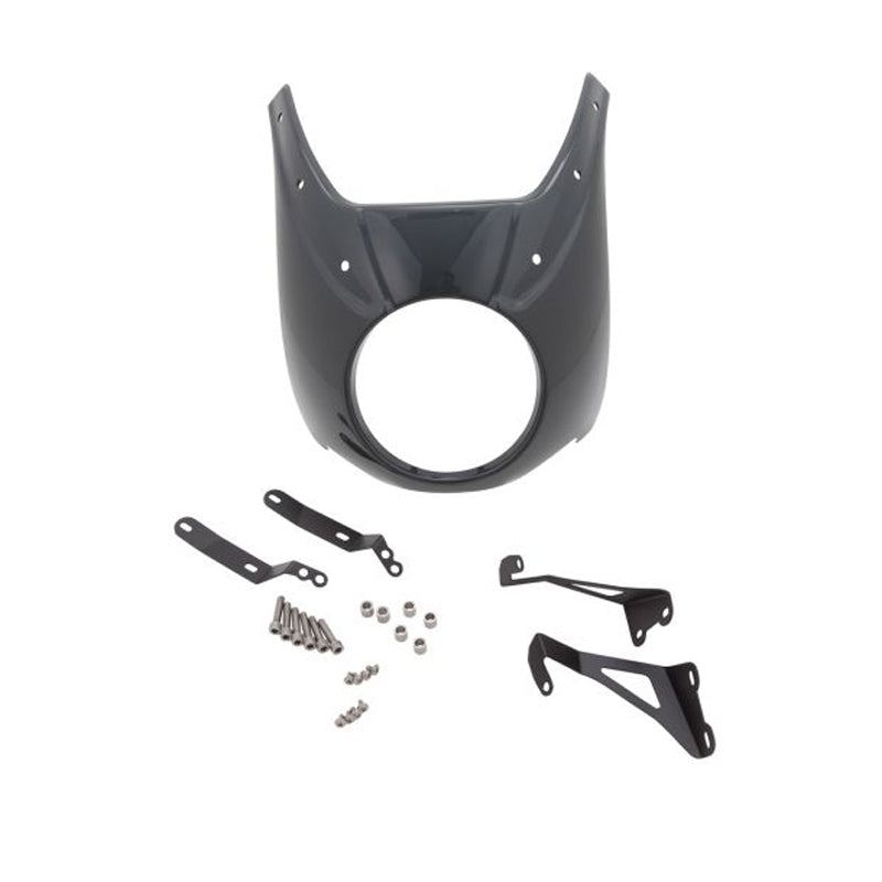Wunderlich Daytona Cockpit Fairing Pure | Grey -   Pyramid Motorcycle Accessories