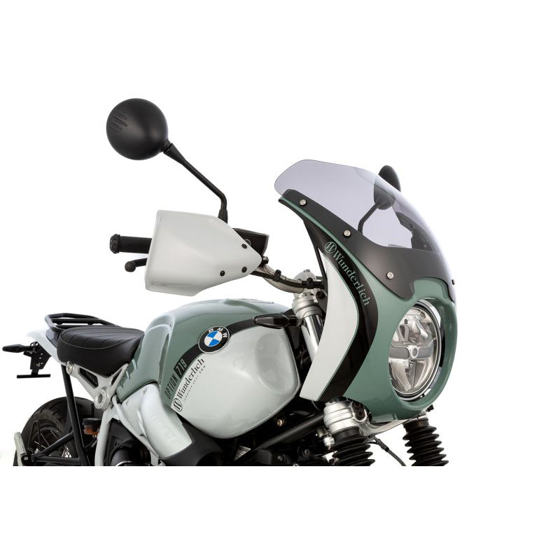 Wunderlich Daytona Pure Option 719 Cockpit Fairing Pure | Light White -   Pyramid Motorcycle Accessories