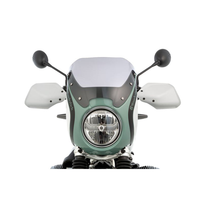 Wunderlich Daytona Pure Option 719 Cockpit Fairing Pure | Light White -   Pyramid Motorcycle Accessories