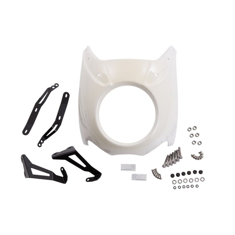 Wunderlich Daytona Cockpit Fairing | Unpainted -   Pyramid Motorcycle Accessories